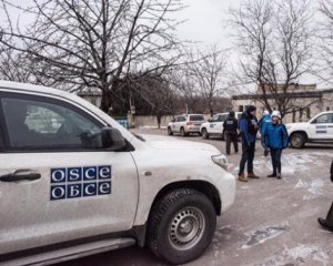ОБСЄ зафіксувала більше 350 вибухів на Донбасі за добу