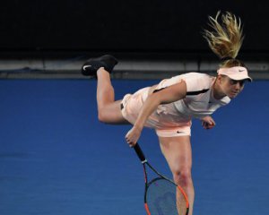 Свитолина вышла в четвертьфинал Australian Open