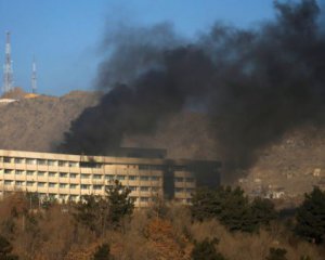Атака на готель у Кабулі: стали відомі нові подробиці