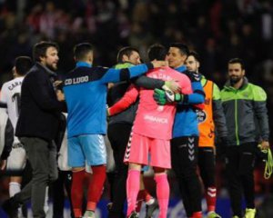 Воротар забив фантастичний м'яч у свій день народження