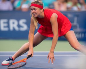 Australian Open. Чвертьфінал. Еліна-Світоліна - Еліза Мертенс (4:6; 0:6). Українка залишає турнір