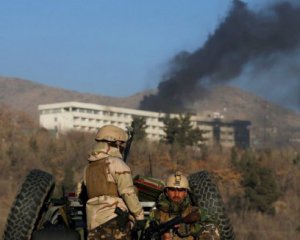 Теракт в Кабуле могут признать военным преступлением - ООН