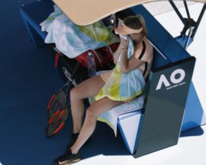 Чому Світоліна програла чвертьфінальний матч на Australian Open