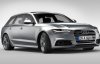 Появились первые изображения новой Audi A6 Avant
