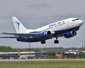 Авиакомпания Blue Air откроет новый рейс во Львов