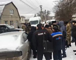 ФСБ провело обшуки у населення Криму