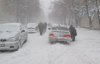 На Донбасі добу йдуть сильні снігопади