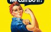 Померла героїня легендарного плакату "We can do it"