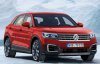 Volkswagen выпустит бюджетный кроссовер