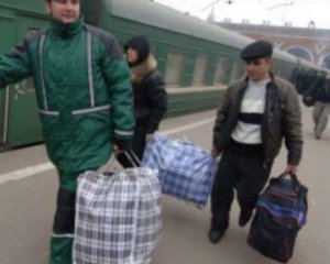 Из Польши депортируют 62 украинцев