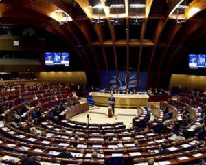 У ПАРЄ прийняли резолюцію про мови меншин без згадки про Україну