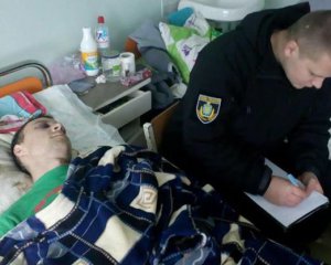 У Херсоні вечірка поліцейських закінчилася трагедією