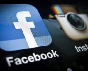 Сколько украинцев пользуются в Facebook и Instagram