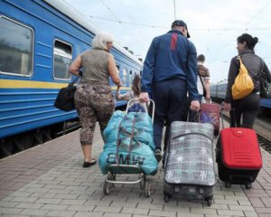 Рассказали, где в Украине хуже всего относятся к переселенцам