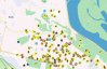 Створили інтерактивну карту подій Української революції у Києві