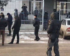 В Крыму новые обыски: арестовали активиста, которого ранее пытали