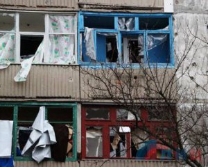 &quot;Донбасс превращают в руины&quot; - в сети показали ужасающие кадры