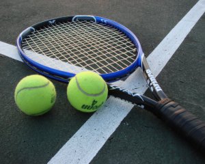 Российская теннисистка отказалась играть против украинки