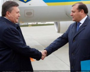 Свідок повідомив про роль Добкіна у втечі Януковича