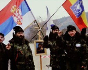 СБУ передала Сербии список наемников, воевавших на Донбассе