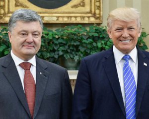Встреча Порошенко с Трампом: о чем будут говорить президенты в Давосе