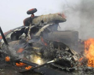 Сообщили имена погибших в авиакатастрофе на Полтавщине