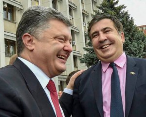 Саакашвили планирует устранение власти: &quot;Петр Алексеевич, не на того нарвались&quot;
