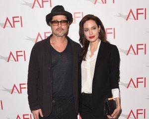 Анджелина Джоли и Брэд Питт договорились вместе заботиться о детях