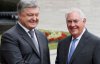 Порошенко розповів про домовленості з держсекретарем США