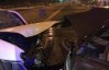 П'яна ДТП у Києві: Volkswagen "в лоб" протаранив таксі