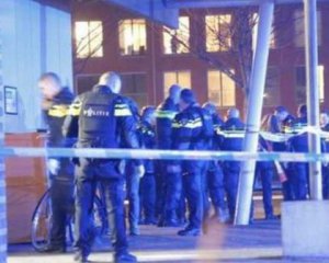 Стрельба в центре Амстердама: появились подробности