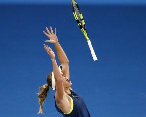 Данка вперше виграла Australian Open і стане першою ракеткою світу