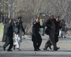 Теракт в Кабуле: Украинская среди пострадавших нет
