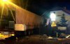 Украинец на грузовике разгромил в Польше дом с детьми
