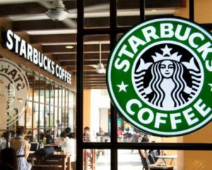 Starbucks не планирует открываться в Украине