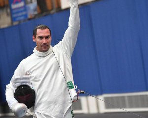 Українець здобув медаль на етапі Кубка світу з фехтування