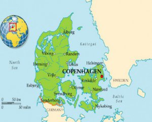 Из-за угрозы от РФ Дания увеличит свой военный бюджет на 50%
