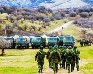 Российские оккупанты назвали настоящую дату захвата Крыма