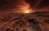 Марс вбили пилові бурі
