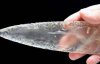 Археологи нашли оружие из кристалов