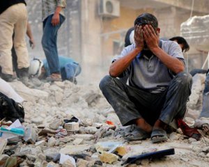 Ученые доказали причастность правительства Сирии к химическим атакам