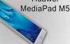 Появилась новая информация о планшете Huawei MediaPad M5