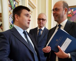 Климкин везет нового главу ОБСЕ на Донбасс