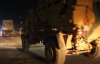 В Сирии россияне атаковали турецкую военную колонну - видео с места событий