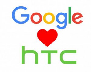 Google завершила покупку смартфонного бізнесу HTC
