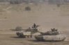 Дрифт по пустыне и горах - в Пакистане испытывают украинский танк "Оплот"