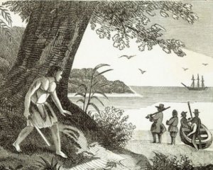 Шотландський моряк прожив самітником на острові 4 роки і чотири місяці