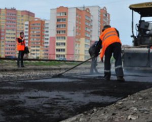 У Києві побудують нову дорогу