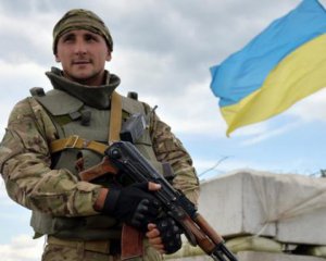 За последнюю неделю украинская армия ликвидировала 20 боевиков