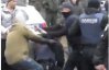 Шкиряку напомнили, как "Национальная дружина" подралась с полицией